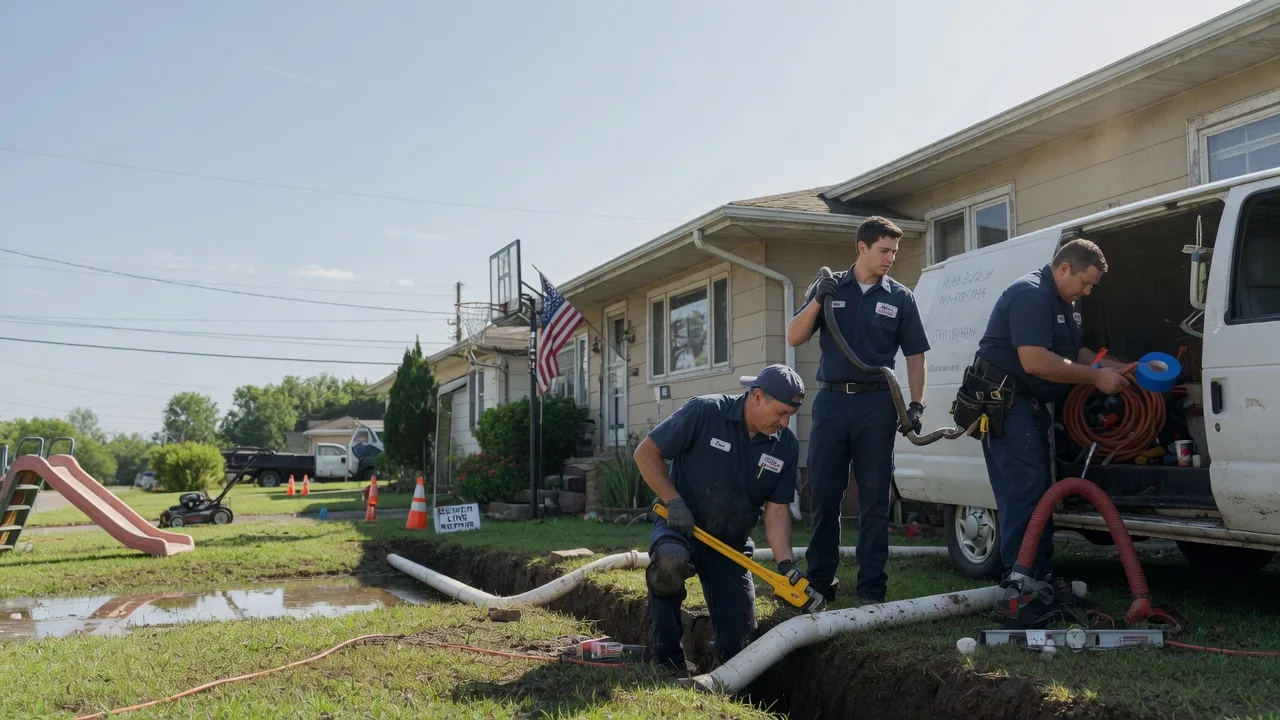 Toilet Installation in Huron, OH near me